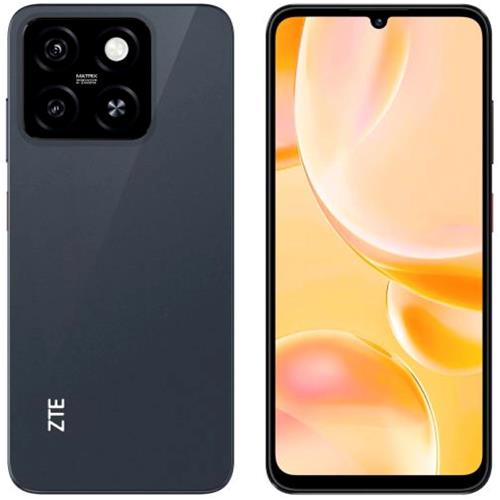 Zte Blade A55 6.75" 4+8GB 64GB Huella Starry Black