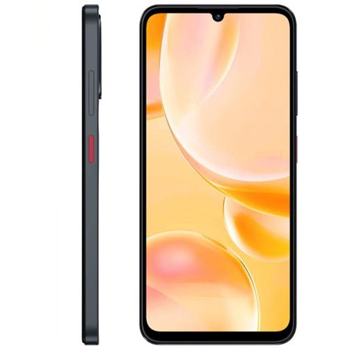 Zte Blade A55 6.75" 4+8GB 64GB Huella Starry Black