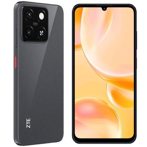 Zte Blade A55 6.75" 4+8GB 64GB Huella Starry Black