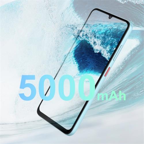 Zte Blade A55 6.75" 4+8GB 64GB Huella Starry Black