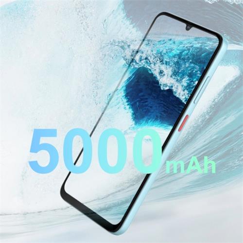Zte Blade A55 6.75" 4+8GB 64GB Huella Water Blue