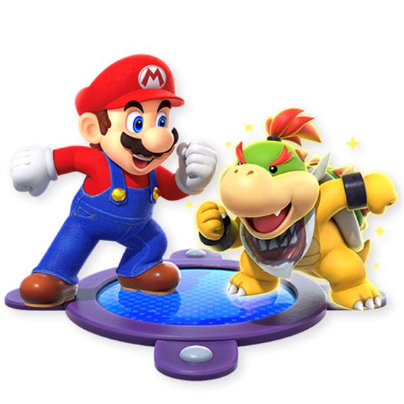 Nintendo Super Mario Party Jamboree Juego Nintendo Switch