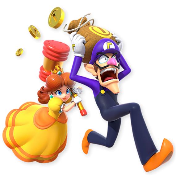 Nintendo Super Mario Party Jamboree Juego Nintendo Switch