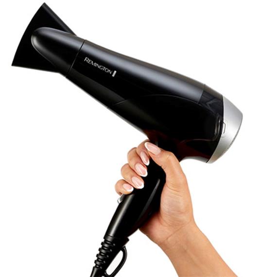 Remington D3171GP Secador de Pelo 2.200W Style Edition Pack de Regalo
