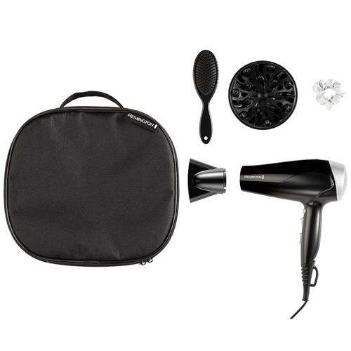 Remington D3171GP Secador de Pelo 2.200W Style Edition Pack de Regalo