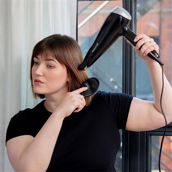 Remington D3171GP Secador de Pelo 2.200W Style Edition Pack de Regalo