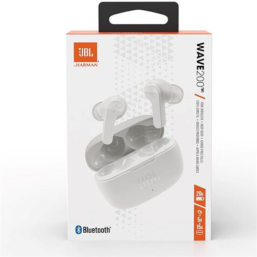 Jbl Wave 200 TWS Blanco