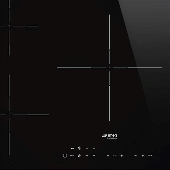 Smeg SI5632D 3F Encimera de Inducción 60 cm