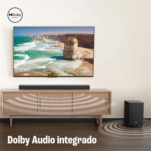 Barra de Sonido JBL Soundbar SB550 3.1 250W Dolby Bluetooth