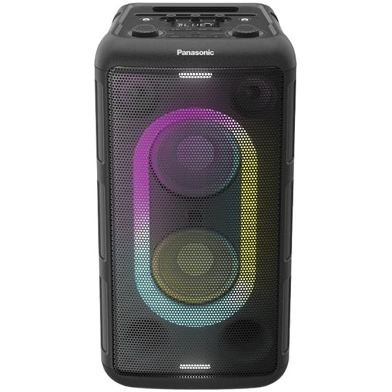 Panasonic SC-BMAX10E-K Altavoz Party Bluetooth Recargable 150W con LEDS