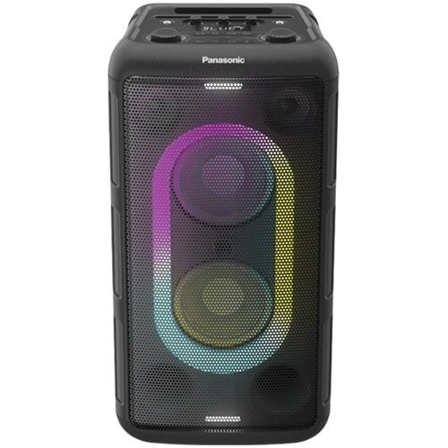 Panasonic SC-BMAX10E-K Altavoz Party Bluetooth Recargable 150W con LEDS