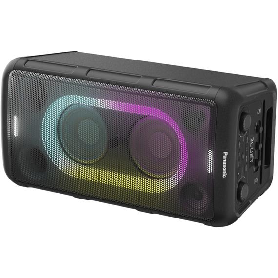 Panasonic SC-BMAX10E-K Altavoz Party Bluetooth Recargable 150W con LEDS