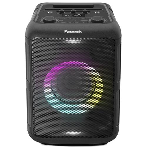 Panasonic SC-BMAX5E-K Altavoz Party Bluetooth Recargable 75W con LEDS