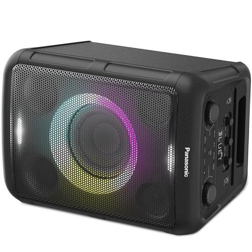Panasonic SC-BMAX5E-K Altavoz Party Bluetooth Recargable 75W con LEDS