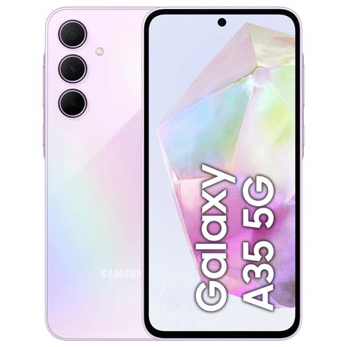 Samsung Galaxy A35 5G 6GB 128GB Awesome Lilac (SM-A356)