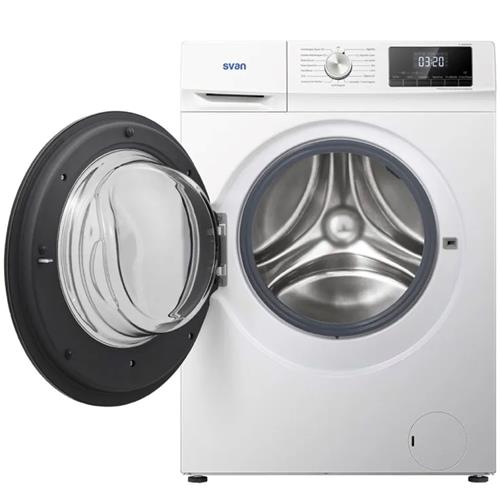 Svan SL10400AIDVB Lavadora Carga Frontal 10 Kg 1400 rpm Blanca