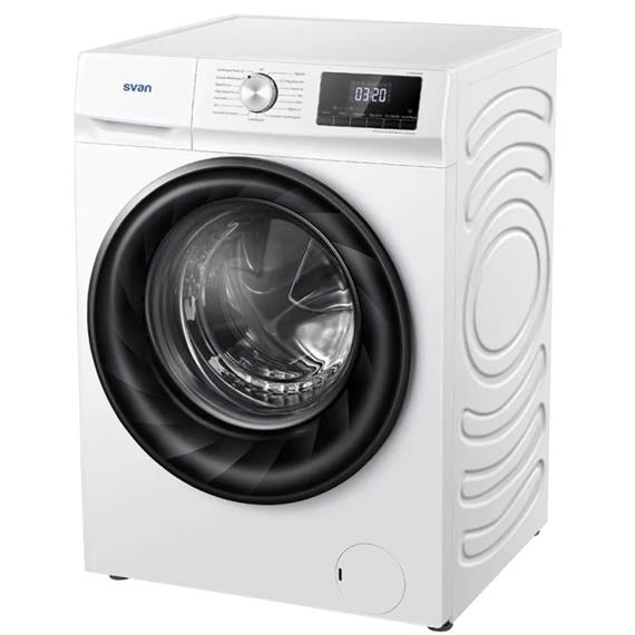 Svan SL10400AIDVB Lavadora Carga Frontal 10 Kg 1400 rpm Blanca