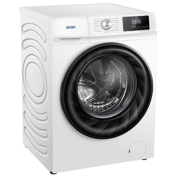 Svan SL10400AIDVB Lavadora Carga Frontal 10 Kg 1400 rpm Blanca