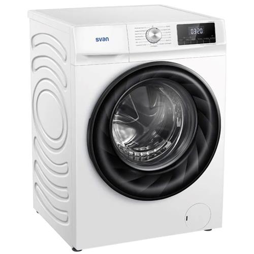 Svan SL10400AIDVB Lavadora Carga Frontal 10 Kg 1400 rpm Blanca