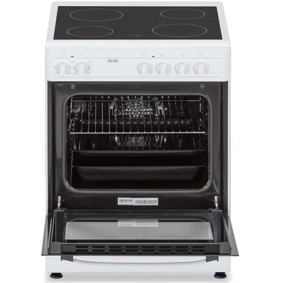 Svan SKV4600 Cocina Eléctrica Ancho 60 cm Blanca