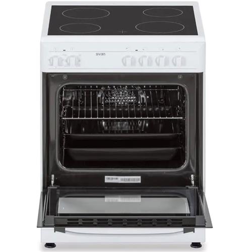 Svan SKV4600 Cocina Eléctrica Ancho 60 cm Blanca
