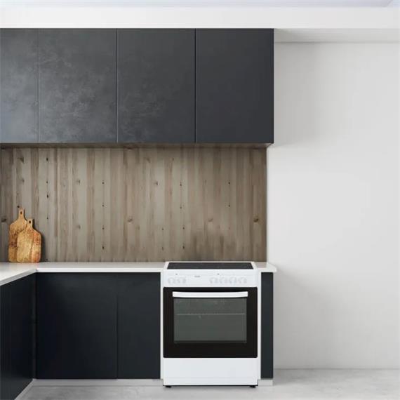 Svan SKV4600 Cocina Eléctrica Ancho 60 cm Blanca