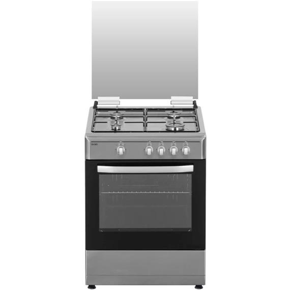 Svan SKG4600X Cocina Gas Butano ancho 60 cm Inox