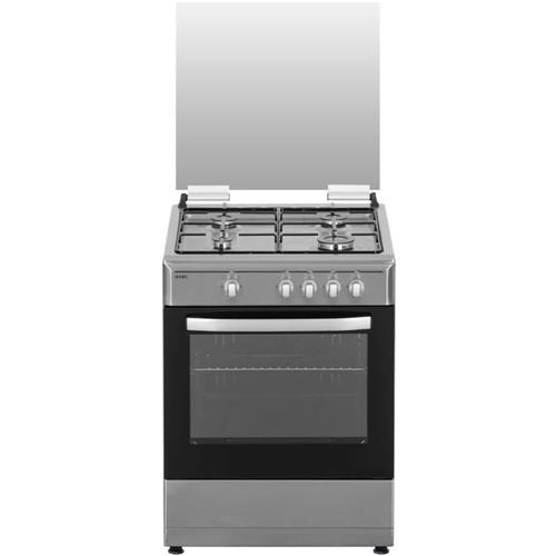 Svan SKG4600X Cocina Gas Butano ancho 60 cm Inox