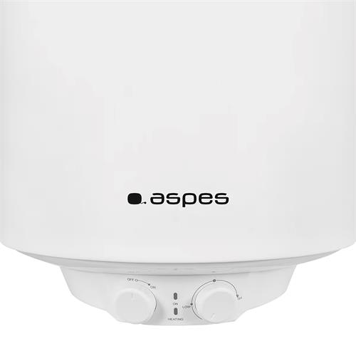 Aspes AT5000 Termo Vertical 50 Litros C Blanco