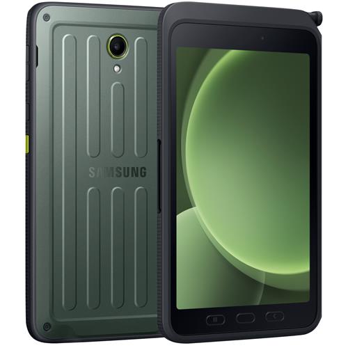Samsung Tab Active 5 8" 6GB 128GB Rugerizada IP68 Negro (SM-X300)