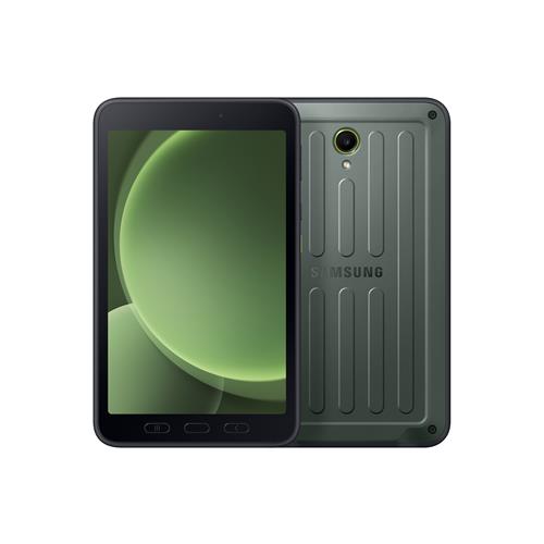 Samsung Tab Active 5 8" 6GB 128GB Rugerizada IP68 Negro (SM-X300)