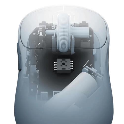 Xiaomi Wireless Mouse 3 Bluetooth y 2.4GHz 1.200Dpi Blue (GLBHR8914GL)