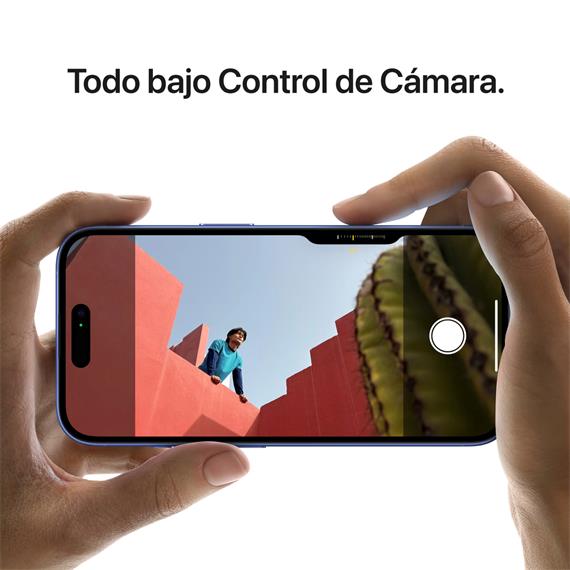 Apple Iphone 16 256GB Ultramarine (MYEH3QL/A)