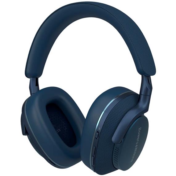 Bowers & Wilkins Px7 S2e Auriculares Inalámbricos con Cancelación de Ruido Azul