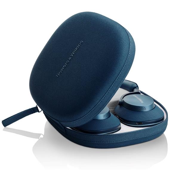 Bowers & Wilkins Px7 S2e Auriculares Inalámbricos con Cancelación de Ruido Azul