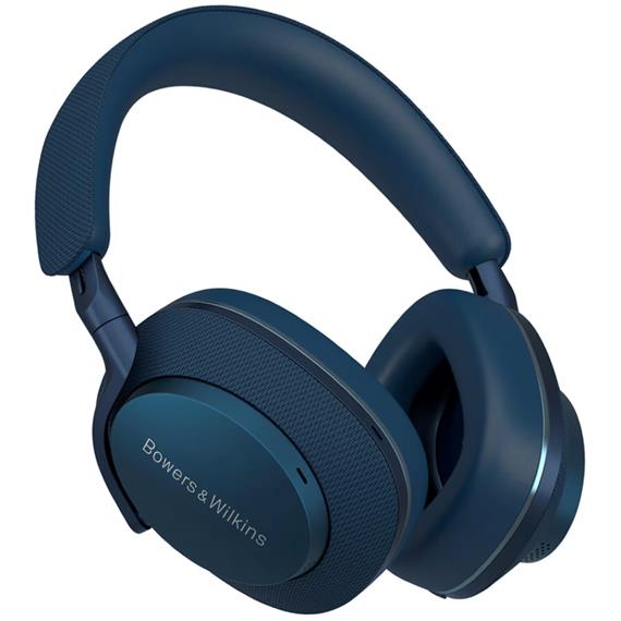 Bowers & Wilkins Px7 S2e Auriculares Inalámbricos con Cancelación de Ruido Azul