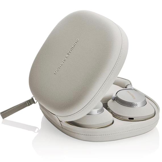 Bowers & Wilkins Px7 S2e Auriculares Inalámbricos con Cancelación de Ruido Gris
