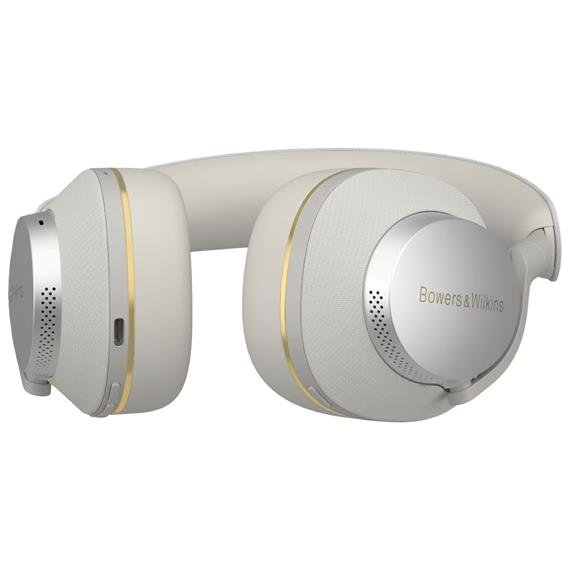 Bowers & Wilkins Px7 S2e Auriculares Inalámbricos con Cancelación de Ruido Gris