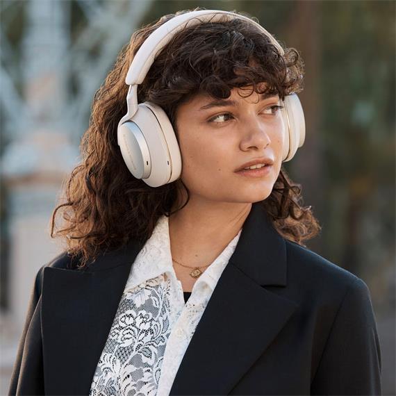 Bowers & Wilkins Px7 S2e Auriculares Inalámbricos con Cancelación de Ruido Gris