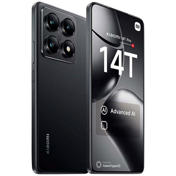 Xiaomi 14T Pro 5G 12GB 1TB Black