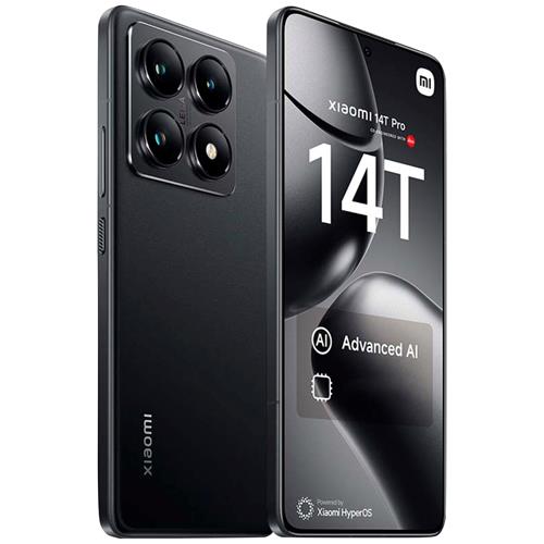 Xiaomi 14T Pro 5G 12GB 1TB Black