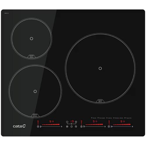 Cata IBS 6303 E2 Placa Inducción 220-240v 50-60hz