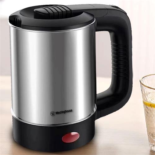 Westinghouse WKWK001 Hervidor de Viaje 0.5L con 2 Tazas