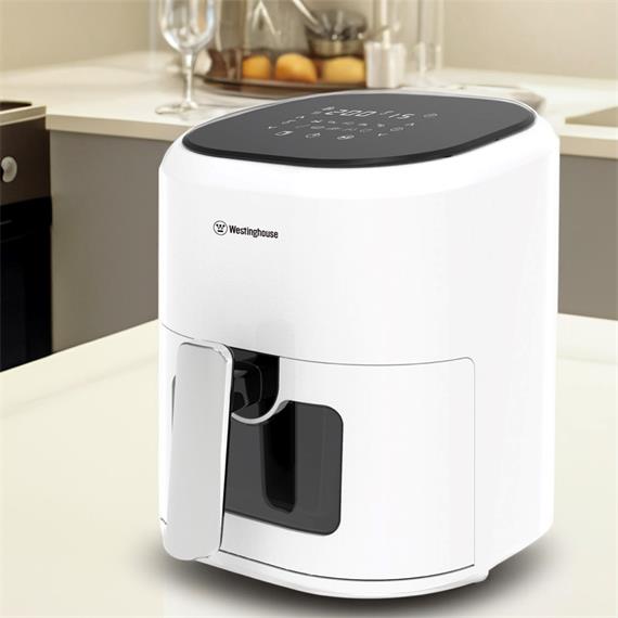 Westinghouse WKAFGOTO1WH Freidora de Aire Digital 4.5 Litros