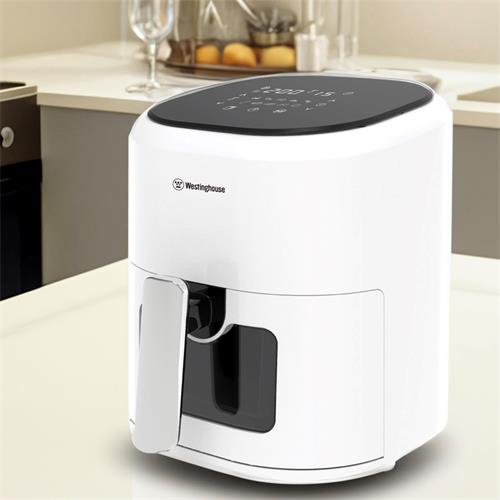 Westinghouse WKAFGOTO1WH Freidora de Aire Digital 4.5 Litros