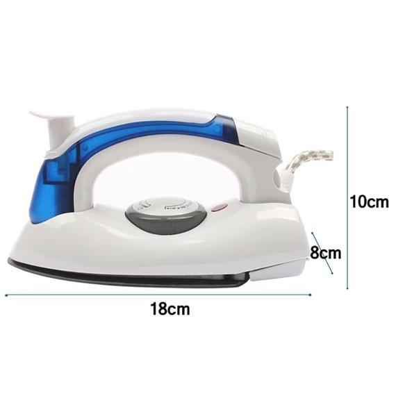 Westinghouse WGTS1001 Plancha de Viaje con Vapor 700W