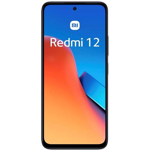 Xiaomi Redmi 12 NFC 6.8" 4GB 128GB 50Mpx Midnight Black