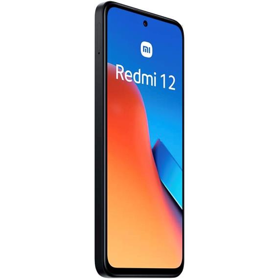 Xiaomi Redmi 12 NFC 6.8" 4GB 128GB 50Mpx Midnight Black