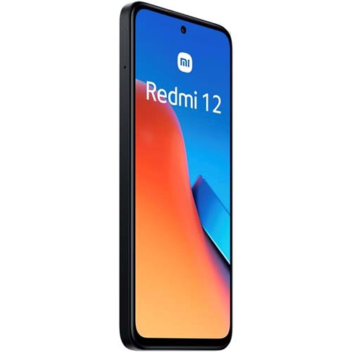 Xiaomi Redmi 12 NFC 6.8" 4GB 128GB 50Mpx Midnight Black