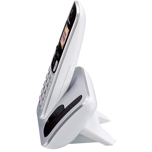 Panasonic KX-TGC212SPS Teléfono Duo Gris/Negro